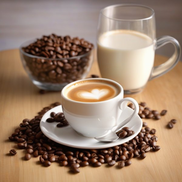 Note di testa: Caffe, Cappuccino, Caramello, Latte