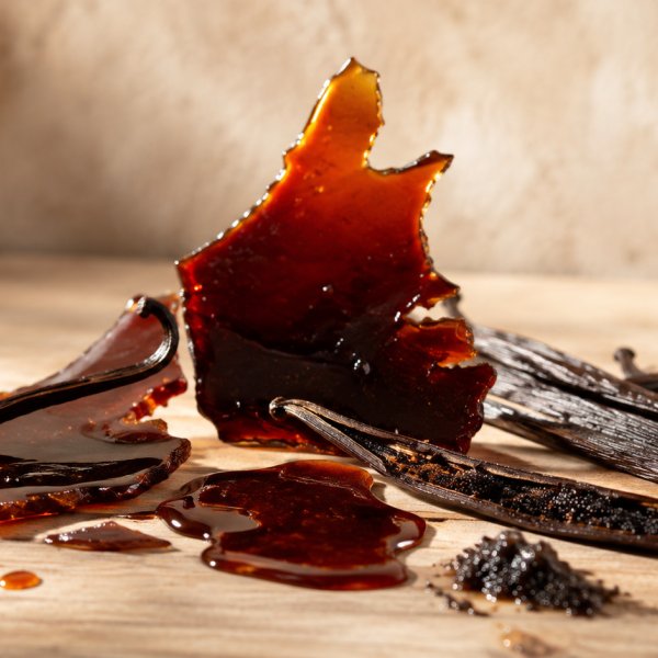 Heart notes: Vanilla Absolute, Burnt Sugar