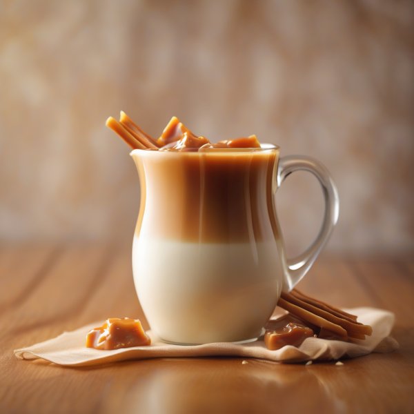Note di testa: Caramello, Latte
