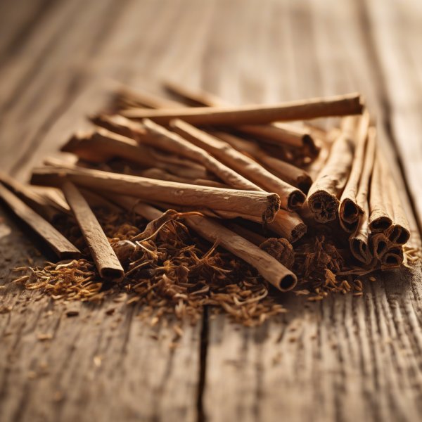 Note di cuore: Incenso, Tabacco