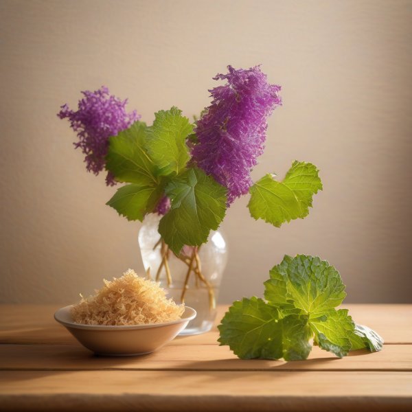 Base notes: Indonesian Patchouli