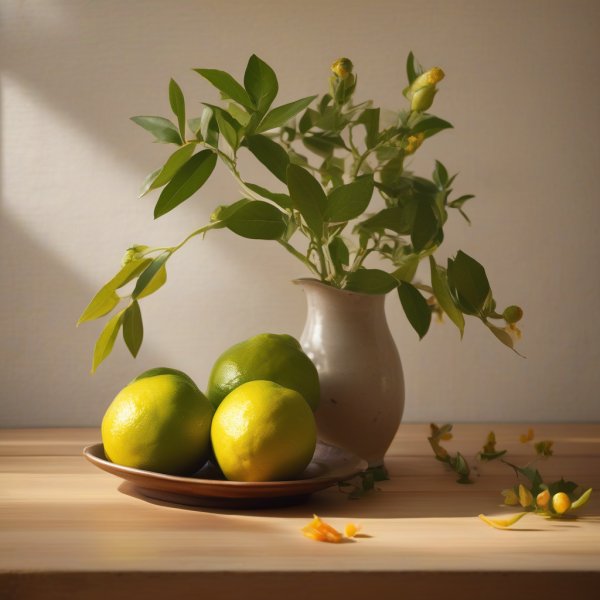 Note di testa: Bergamotto Di Calabria, Neroli