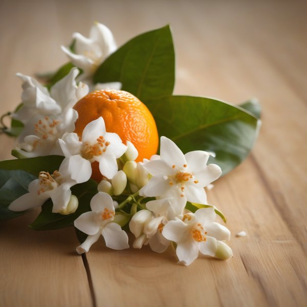 Heart notes: Orange Blossom, Jasmine, Fig Pulp
