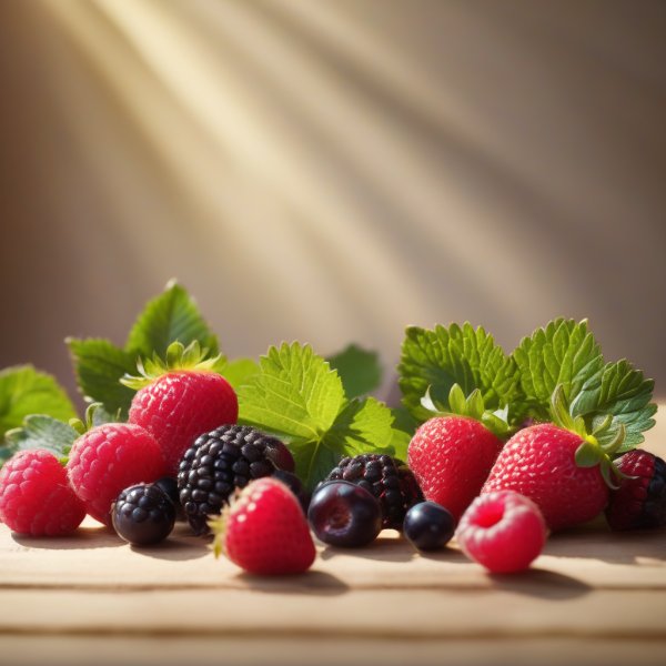Note di testa: Fragola, Lampone, Prugna, Ribes Nero