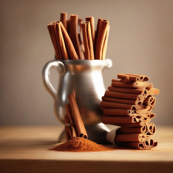 Heart notes: Cinnamon