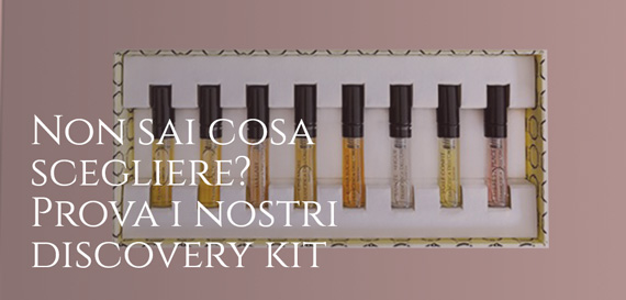 Discover Kit Maison de Parfum